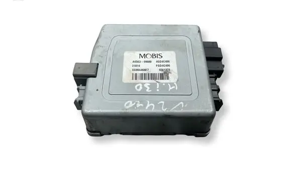 Hyundai i30 Power steering control unit/module A656399600 4GD4C406 SC004468E7