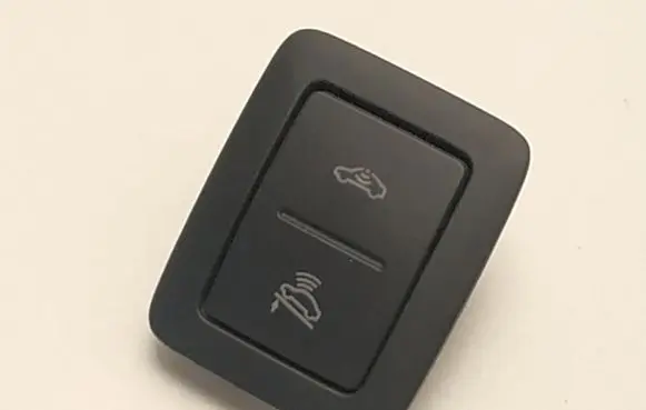 Volkswagen Touran I Alarm switch 1T0962109