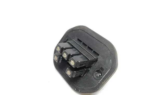 Renault Trafic III (X82) Sliding door contact joint 252163605R 93451811 PA6630GF
