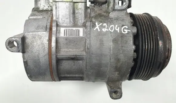 Mercedes-Benz GLK (X204) Air conditioning (A/C) compressor (pump) 4472604053