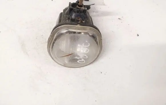 Front fog light