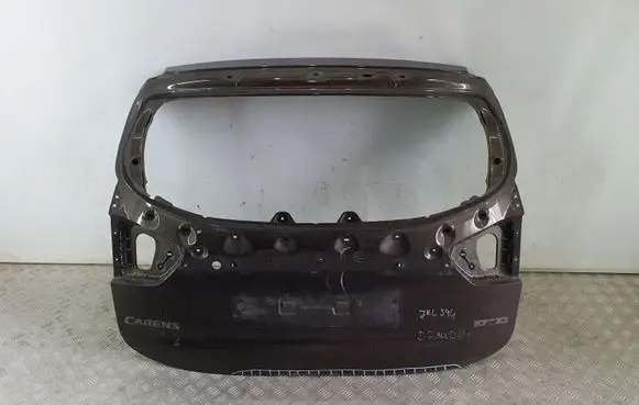 KIA Carens III Tailgate/trunk/boot lid