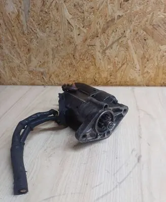 Hyundai Terracan Starter motor