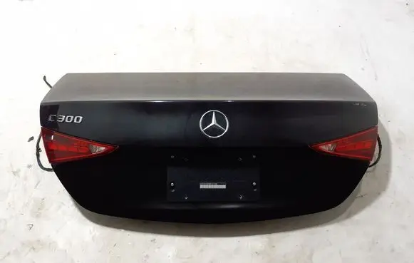 Mercedes-Benz C W206 Tailgate/trunk/boot lid A2067500400