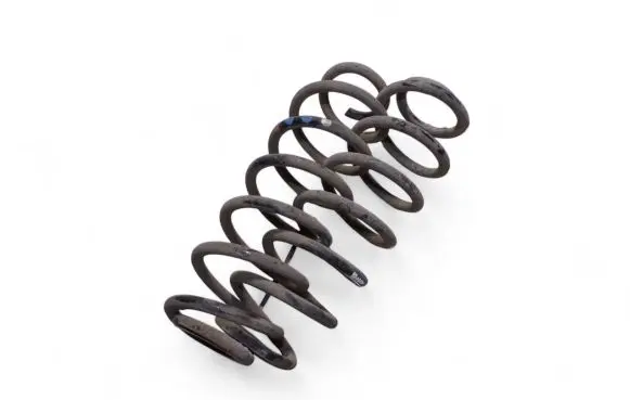 Skoda Fabia Mk2 (5J) Rear coil spring