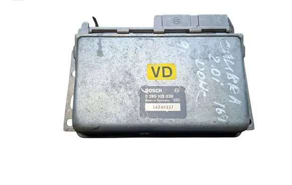 ABS control unit/module