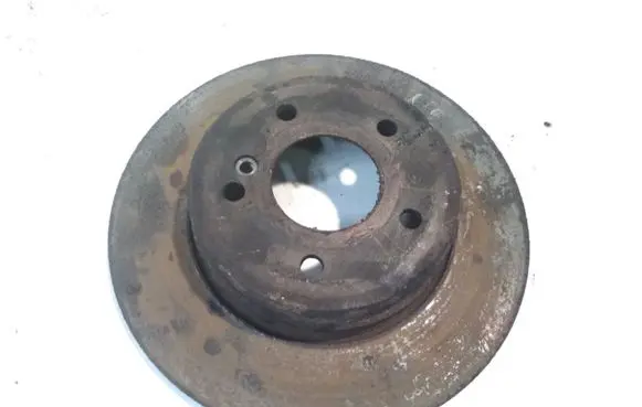 Mercedes-Benz C W203 Rear brake disc