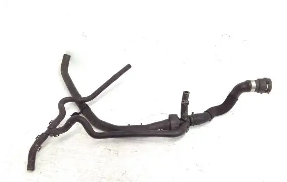 Volkswagen Golf VI Engine coolant pipe/hose 1K0122101GQ