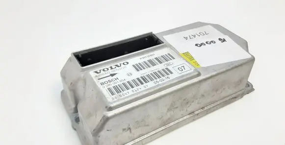 Volvo XC90 Airbag control unit/module 30737501