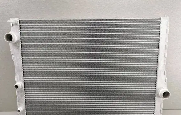 Coolant radiator