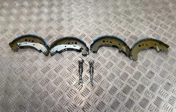 Seat Arona Brake pads (rear) 80495S2