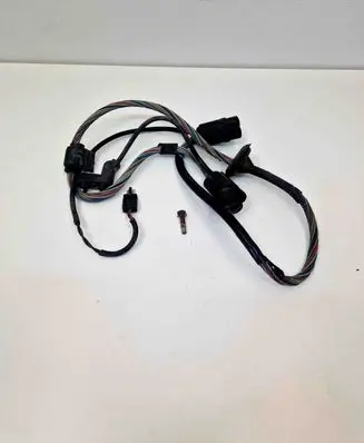 Mercedes-Benz SL R129 ABS brake wheel speed sensor 0155454728 A0155454728