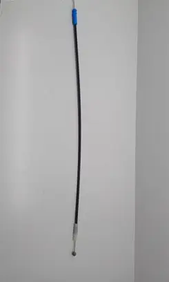 Front door cable line