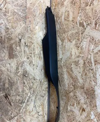 Tesla Model X Centre console side trim rear 107330500D 107329200