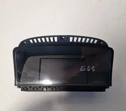 BMW 7 E65 E66 Screen/display/small screen 65826929478 6929478 6554SJ037503653