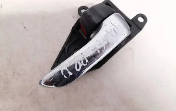 Front door interior handle