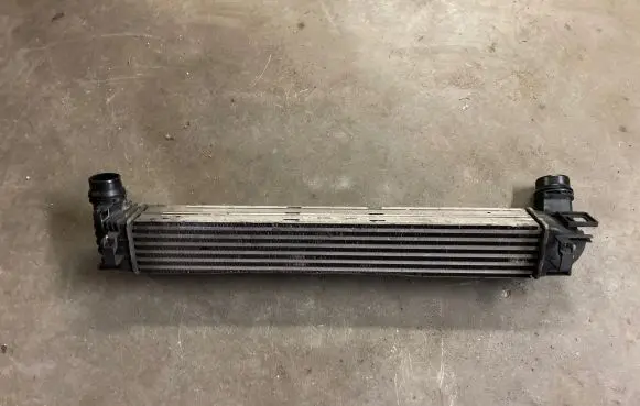 Renault Scenic III - Grand scenic III Intercooler radiator 144960006R M135347F 1000428080
