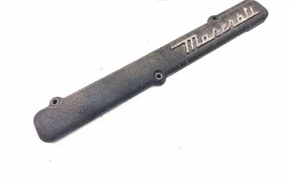 Maserati Quattroporte Engine cover (trim) 185276