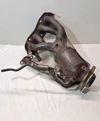 Lexus UX Catalyst/FAP/DPF particulate filter AT24120