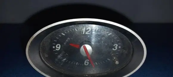 Ford Galaxy Clock 7M5919204C