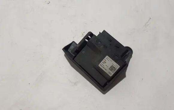 Audi A6 S6 C9 4L Fuel injection pump control unit/module 4M0906093M