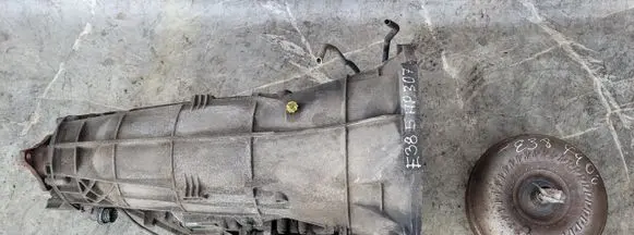 BMW 7 E38 Automatic gearbox