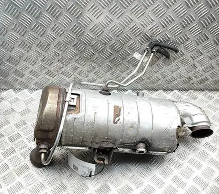 Peugeot 308 Catalyst/FAP/DPF particulate filter 9839652080
