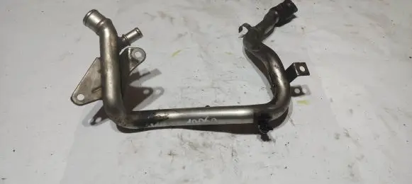 Opel Zafira A Engine coolant pipe/hose
