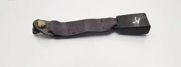 Fiat Punto (188) Rear seatbelt buckle 33009314