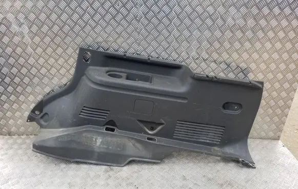 Nissan Pathfinder R51 Trunk/boot lower side trim panel 84950EB602