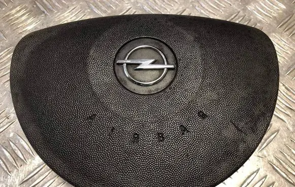 Opel Zafira A Steering wheel airbag 13188242 DBH51291310 464064757