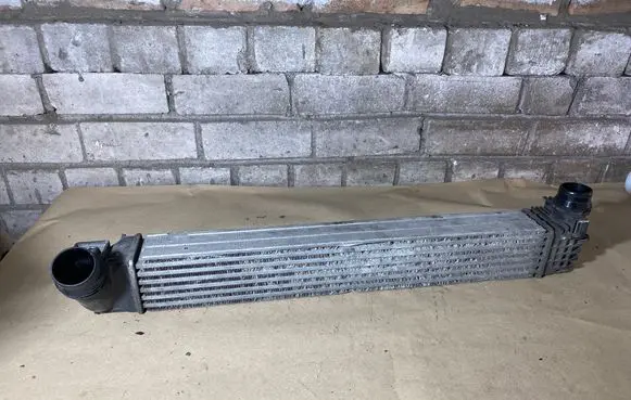 Renault Scenic III - Grand scenic III Intercooler radiator 144964990R M162983