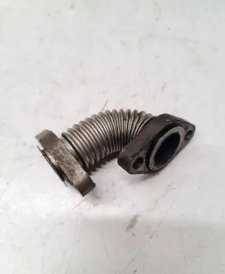 Opel Zafira B EGR valve line/pipe/hose A854