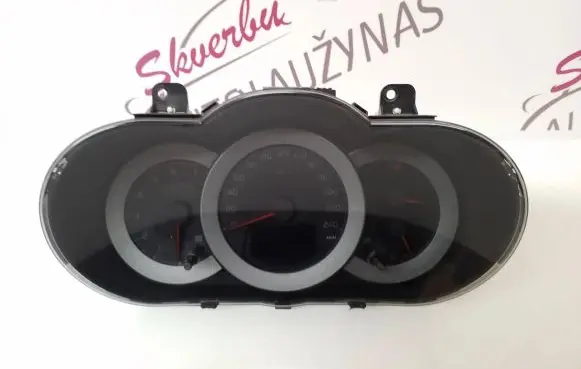 Toyota RAV 4 (XA30) Speedometer (instrument cluster) 8380042D13 2574403340