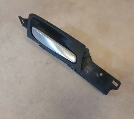 BMW X5 E70 Front door interior handle 51426974296 6974296