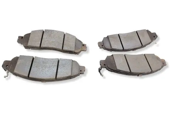 Nissan Leaf II (ZE1) Brake pads (front) 