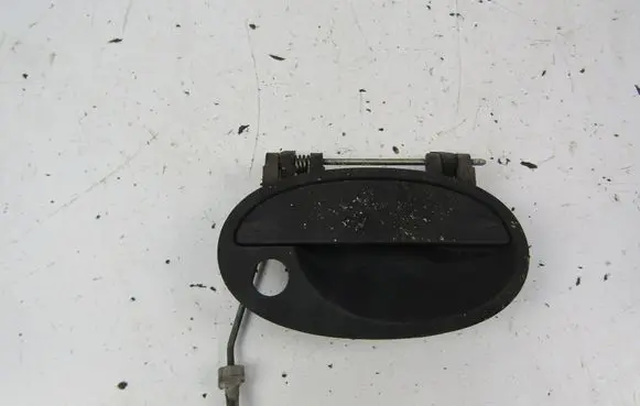 Opel Combo C Front door exterior handle 