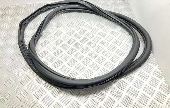 Audi A1 Front door rubber seal 8X4831722