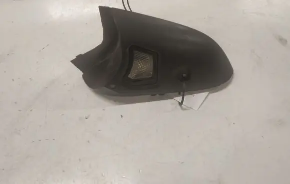 Plastic wing mirror trim cover
