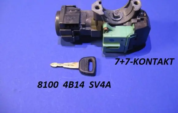 Honda Accord Ignition lock 8100 4B14