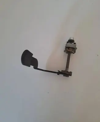 Ford Mondeo MK IV Steering wheel adjustment switch 