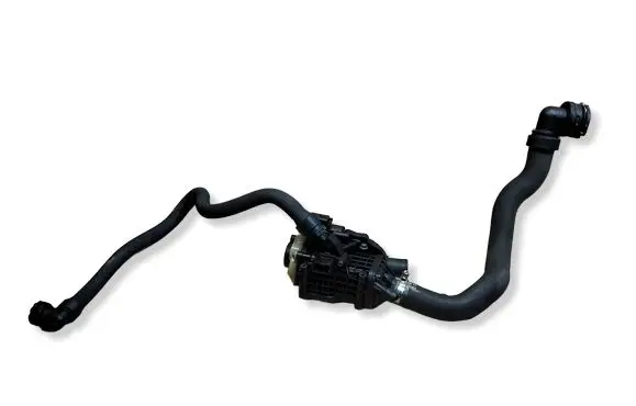 Peugeot Expert Thermostat/thermostat housing 9804160380