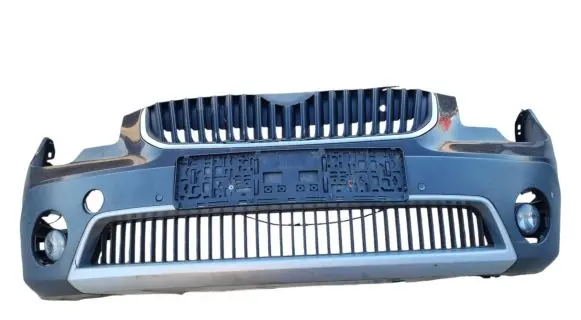 Skoda Superb B6 (3T) Front bumper