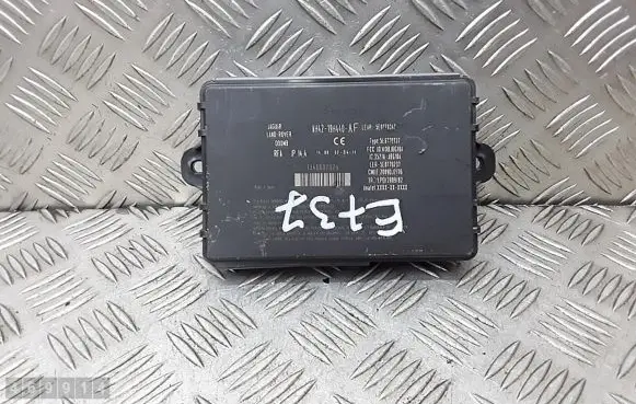 Land Rover Discovery 4 - LR4 Keyless (KESSY) go control unit/module ah4219h440af