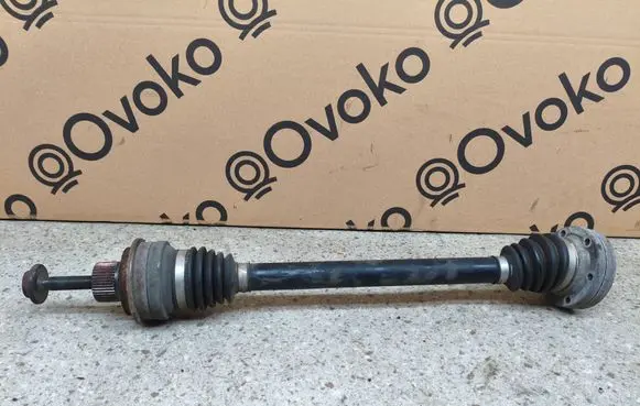 Audi Q5 SQ5 FY Rear driveshaft 80A501204C