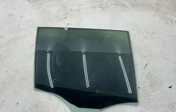 BMW 3 E90 E91 Front door window glass four-door 43R001582
