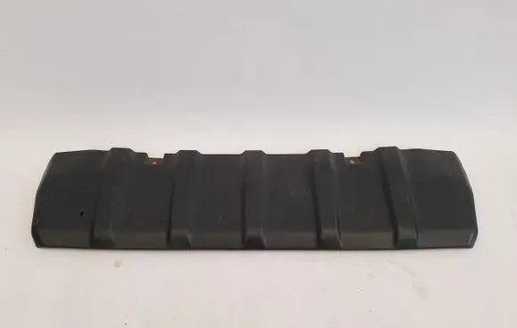 Mitsubishi Pajero Front bumper skid plate/under tray 