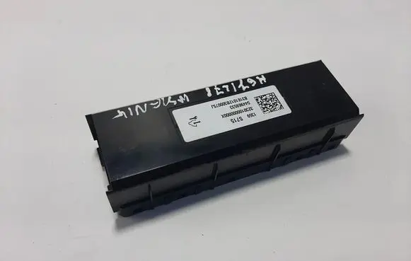 Opel Insignia A Climate control unit 13595715