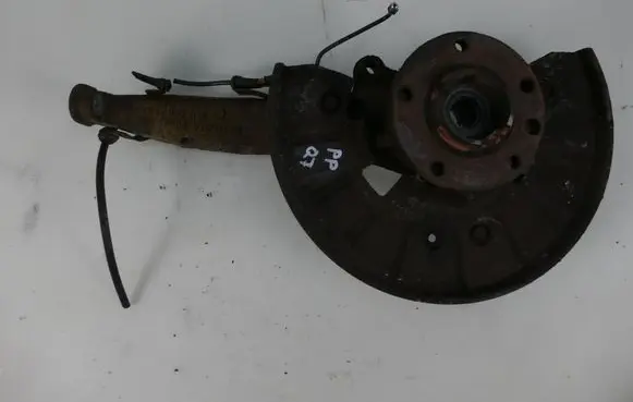 Audi Q7 4L Front wheel hub 7L0407258A