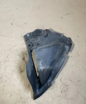 BMW X5 F15 Front bumper skid plate/under tray 7304045